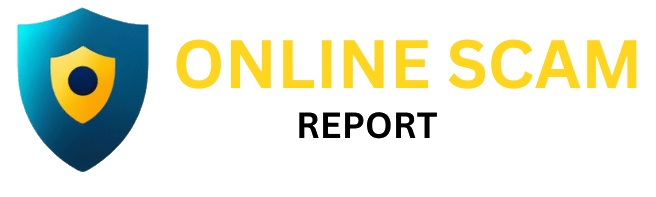 Online Scam Report logo