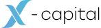 X Capital logo