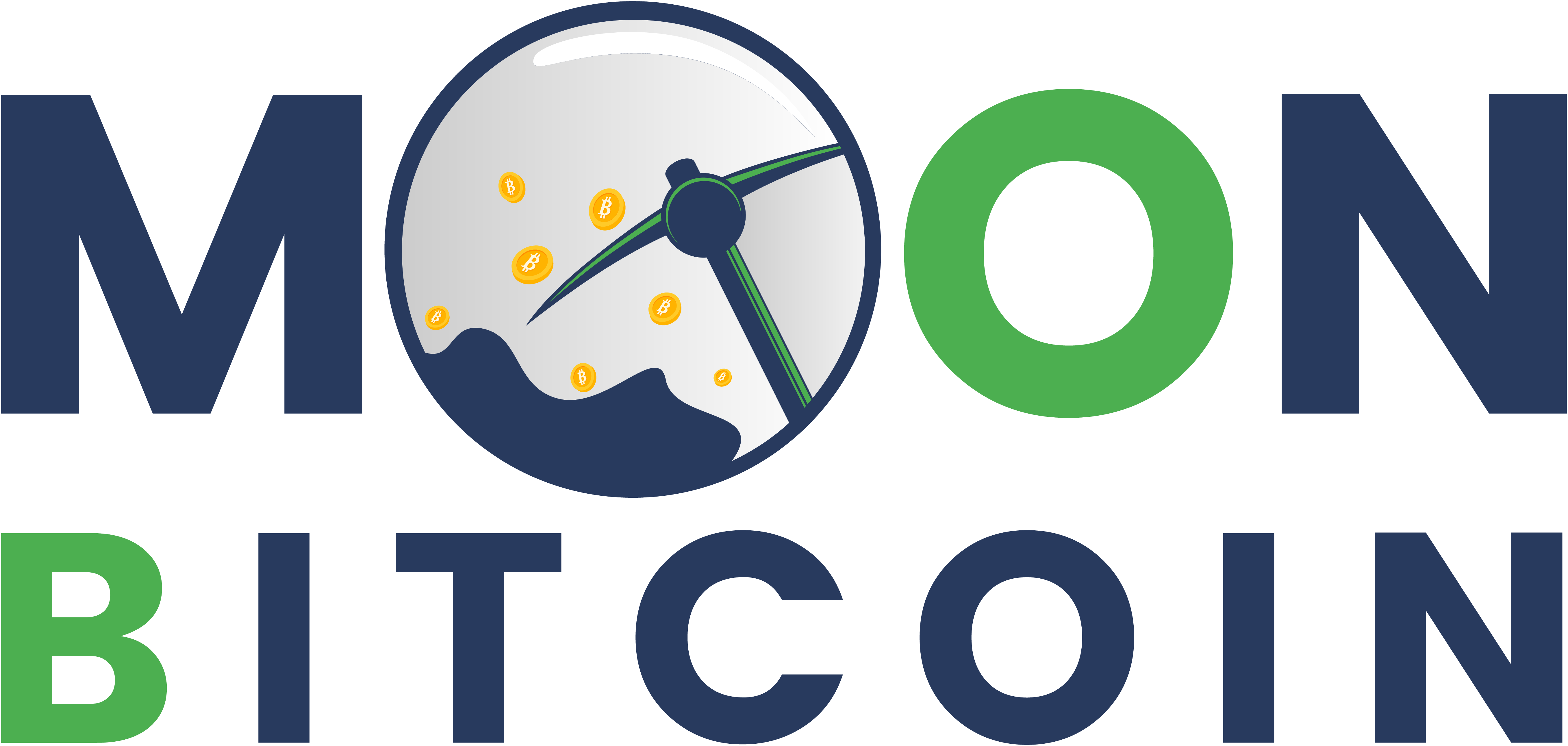 MoonBitcoin logo
