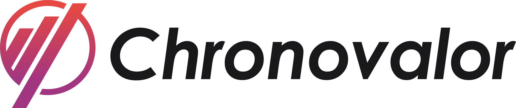 Chronovalor logo
