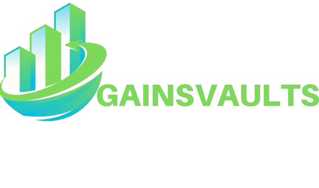Gainsvaults logo