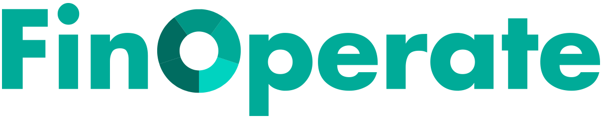 FinOperate logo