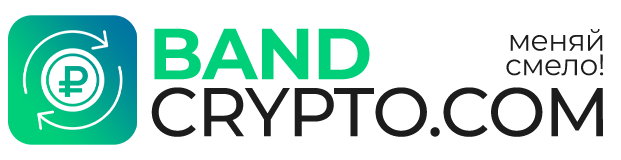 BandCrypto logo