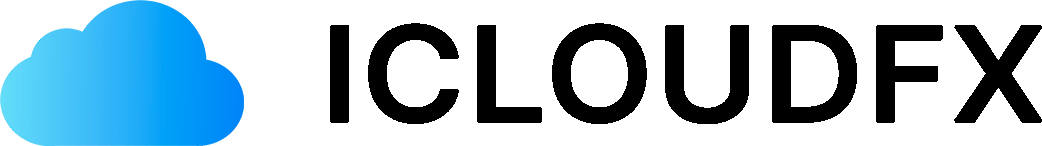 IcloudFX logo