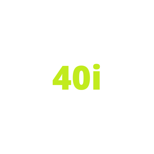 40ichange40 logo