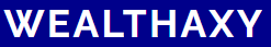 Wealthaxy logo