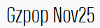Gzpop Nov25 logo