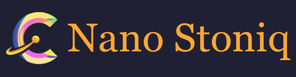 Nano Stoniq logo