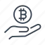BitcoinUniverse logo