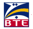 BTE Info logo