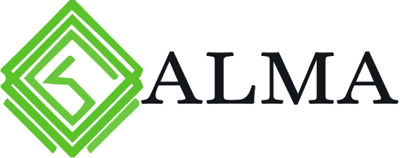 ALMA Market logo