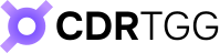 CDR tgg logo