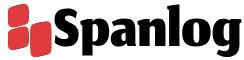 Spanlog logo