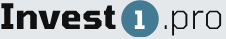 Invest1.pro logo