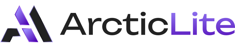 Arcticlite logo