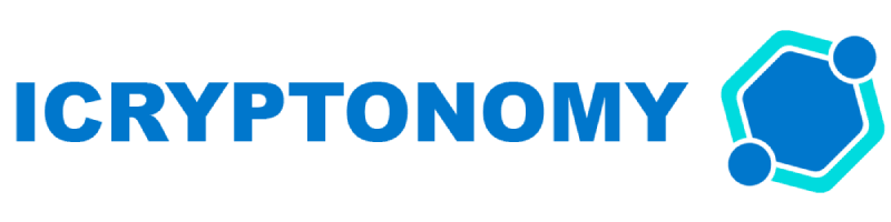 Icryptonomy logo