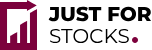 JustForStocks logo