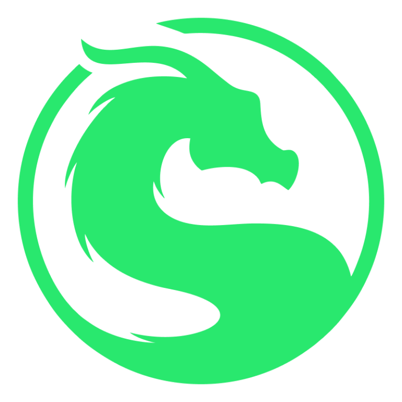 Asia Dragon logo