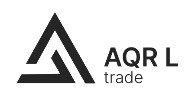 AQR L Trade logo