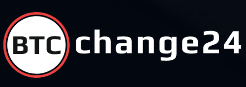 BTCChange24 logo