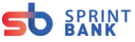 Sprint Bank logo