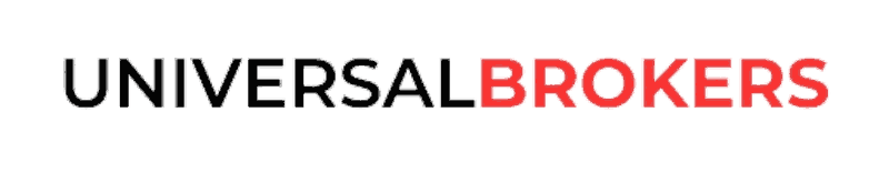 UniversalBrokers logo