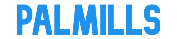 Palmills logo
