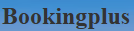 Bookingplus logo