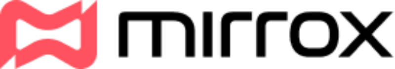 Mirrox logo