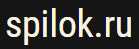 Spilok logo