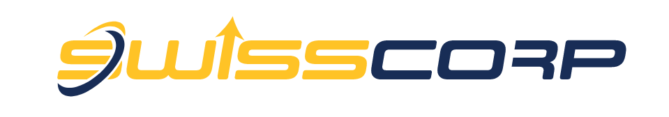 SwissCorp logo