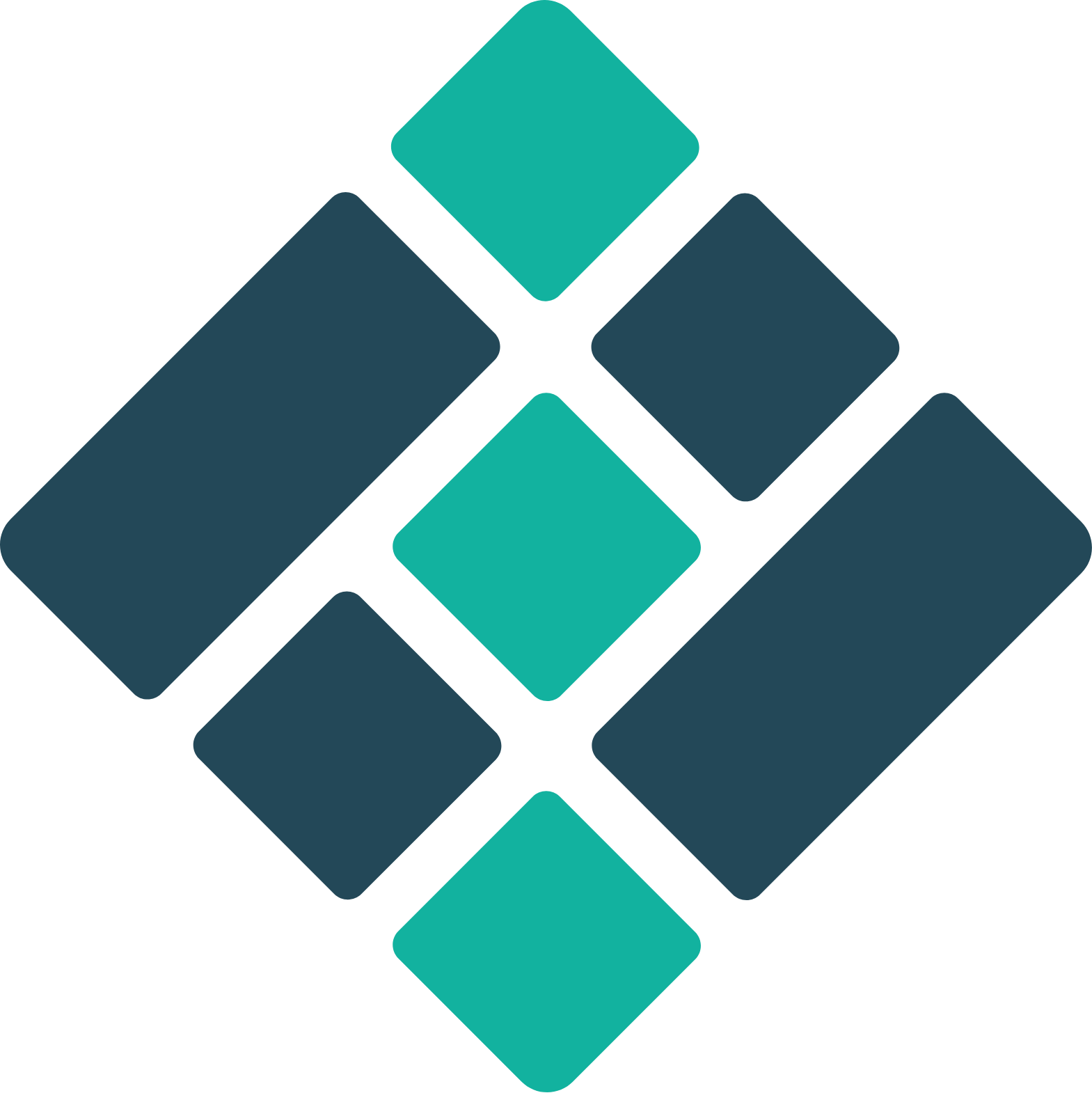 Valtether logo