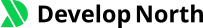 Develop North logo