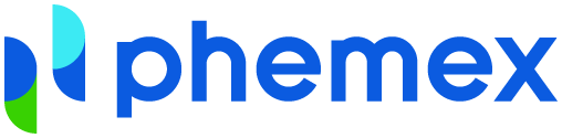 Phemex logo