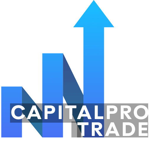 CapitalPro Trade logo