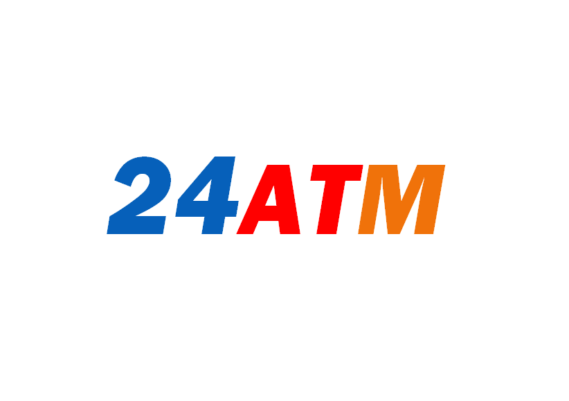 24ATM.net logo