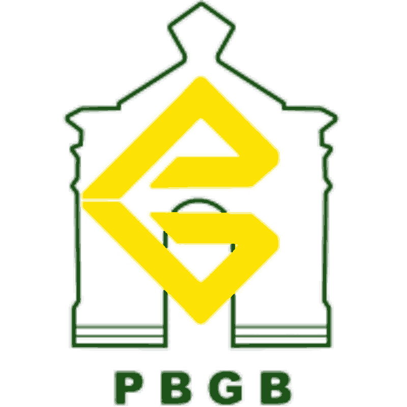 Puduvai Bharathiar Grama Bank logo