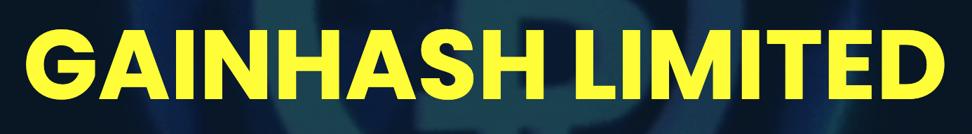 GainHash Ltd logo