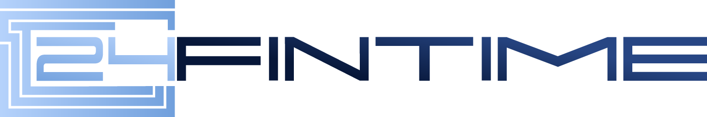 24 FinTime logo