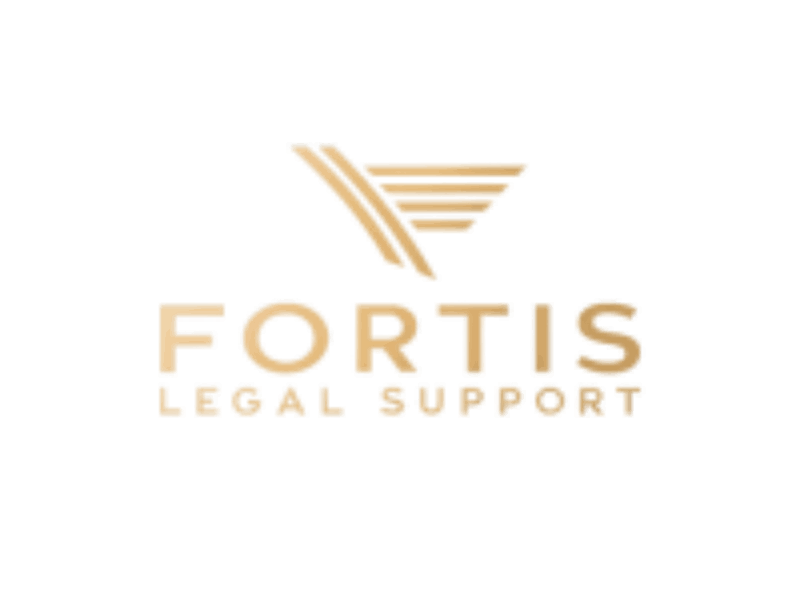Fortis Legal Support logo