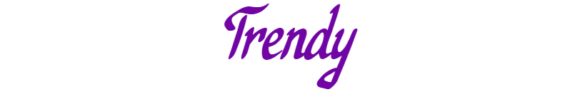 Trendi logo