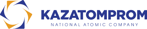 Казатомпром logo