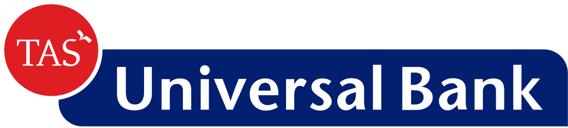 Universal Bank logo