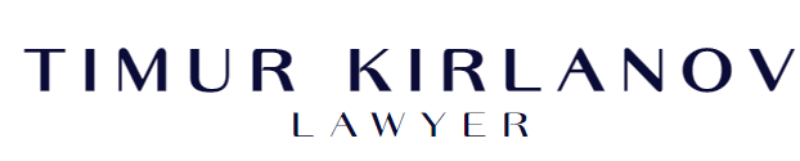 Timur Kirlanov Lawyer logo