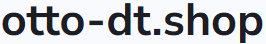 Otto Dt logo