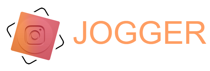 Jogger Website logo