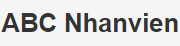 ABC Nhanvien logo