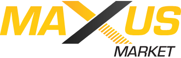 Maxus Global Market logo