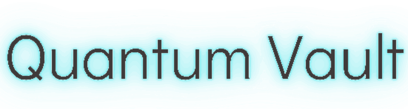 Quantum Vault logo