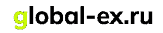 Global Ex logo
